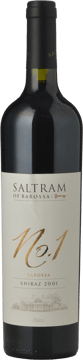 SALTRAM No.1 Shiraz, Barossa Valley 2001 Bottle image number 0