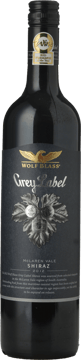 WOLF BLASS WINES Grey Label Shiraz, McLaren Vale 2012 Bottle image number 0