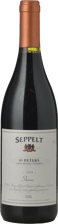 SEPPELT St Peters Great Western Vineyards Shiraz, Grampians 1999 Bottle