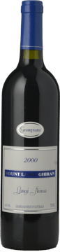 MOUNT LANGI GHIRAN VINEYARDS Langi Shiraz, Grampians 2000 Bottle image number 0