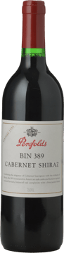 PENFOLDS Bin 389 Cabernet Shiraz, South Australia 1998 Bottle image number 0