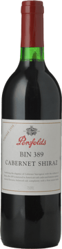PENFOLDS Bin 389 Cabernet Shiraz, South Australia 1998 Bottle image number 0