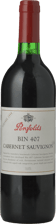 PENFOLDS Bin 407 Cabernet Sauvignon, South Australia 1998 Bottle