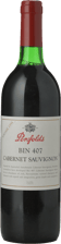 PENFOLDS Bin 407 Cabernet Sauvignon, South Australia 1998 Bottle