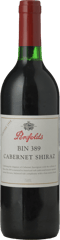 PENFOLDS Bin 389 Cabernet Shiraz, South Australia 1998 Bottle image number 0