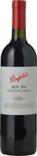PENFOLDS Bin 389 Cabernet Shiraz, South Australia 2002 Bottle