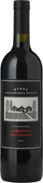 WYNNS COONAWARRA ESTATE Cabernet Sauvignon, Coonawarra 2002 Bottle image number 0