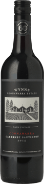 WYNNS COONAWARRA ESTATE Cabernet Sauvignon, Coonawarra 2015 Bottle image number 0