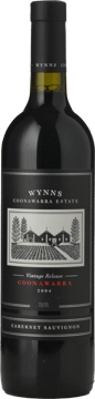 WYNNS COONAWARRA ESTATE Cabernet Sauvignon, Coonawarra 2004 Bottle image number 0
