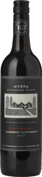 WYNNS COONAWARRA ESTATE Cabernet Sauvignon, Coonawarra 2015 Bottle image number 0