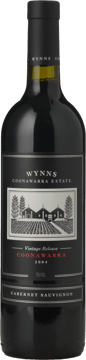 WYNNS COONAWARRA ESTATE Cabernet Sauvignon, Coonawarra 2004 Bottle image number 0