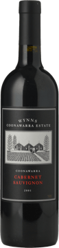 WYNNS COONAWARRA ESTATE Cabernet Sauvignon, Coonawarra 2001 Bottle image number 0