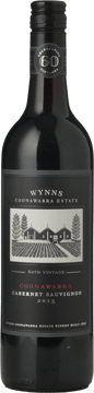 WYNNS COONAWARRA ESTATE Cabernet Sauvignon, Coonawarra 2015 Bottle image number 0