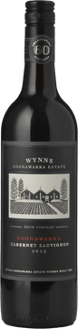 WYNNS COONAWARRA ESTATE Cabernet Sauvignon, Coonawarra 2015 Bottle image number 0