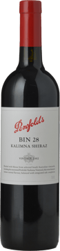 PENFOLDS Kalimna Bin 28 Shiraz, South Australia 2002 Bottle image number 0