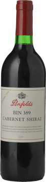 PENFOLDS Bin 389 Cabernet Shiraz, South Australia 1998 Bottle image number 0