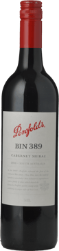 PENFOLDS Bin 389 Cabernet Shiraz, South Australia 2005 Bottle image number 0