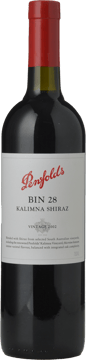 PENFOLDS Kalimna Bin 28 Shiraz, South Australia 2002 Bottle image number 0