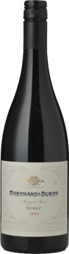 MARCHAND & BURCH Shiraz, Margaret River 2009 Bottle image number 0