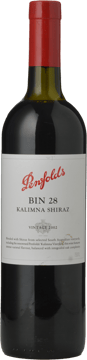 PENFOLDS Kalimna Bin 28 Shiraz, South Australia 2002 Bottle image number 0