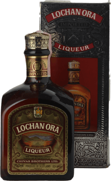 LOCHAN ORA Whisky Liqueur 35% ABV, Scotland NV Bottle image number 0