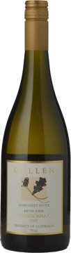 CULLEN WINES Kevin John Chardonnay, Margaret River 2007 Bottle image number 0