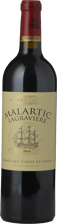 CHATEAU MALARTIC-LAGRAVIERE Rouge Cru classe, Graves 2010 Bottle