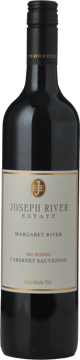 JOSEPH RIVER ESTATE Reserve Cabernet Sauvignon, Margaret River 2021 Bottle image number 0