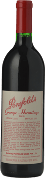 PENFOLDS Bin 95 Grange Shiraz, South Australia 1986 Bottle image number 0