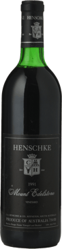 HENSCHKE Mount Edelstone Shiraz, Eden Valley 1991 Bottle image number 0