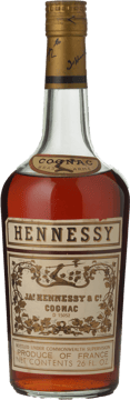 HENNESSY Bras Arme, Cognac NV Bottle image number 0