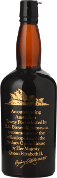 H.G. BROWN & SONS Sydney Opera House, Bennelong Tawny Port, Barossa Valley NV Bottle image number 0