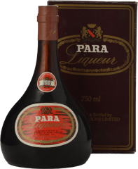 SEPPELT Para Liqueur Port, Barossa Valley 103 Bottle image number 0