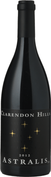 CLARENDON HILLS Astralis Syrah, McLaren Vale 2012 Bottle image number 0