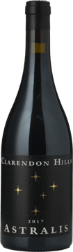 CLARENDON HILLS Astralis Syrah, McLaren Vale 2017 Bottle image number 0