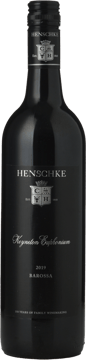 HENSCHKE Keyneton Estate Euphonium Shiraz Cabernet Merlot, Barossa 2019 Bottle image number 0
