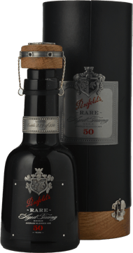 PENFOLDS 50 Year Old Rare Aged Tawny NV Bottle image number 0