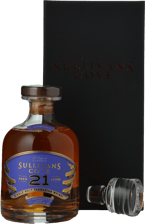 SULLIVANS COVE 21 Years Old The Original Classic 25th Anniversary Edition 49.6% ABV Single Malt Whisky, Tasmania NV Bottle