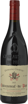 DOMAINE CHARVIN, Chateauneuf-du-Pape 2022 Bottle image number 0