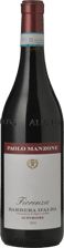 PAOLO MANZONE Fiorenza Superiore, Barbera d'Alba DOC 2023 Bottle
