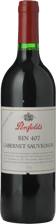 PENFOLDS Bin 407 Cabernet Sauvignon, South Australia 1998 Bottle