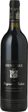 HENSCHKE Keyneton Estate Shiraz Cabernet Malbec, Eden Valley 1998 Bottle image number 0