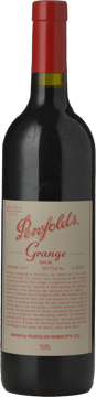PENFOLDS Bin 95 Grange Shiraz, South Australia 2007 Bottle image number 0
