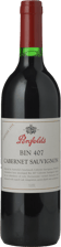 PENFOLDS Bin 407 Cabernet Sauvignon, South Australia 1998 Bottle