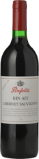 PENFOLDS Bin 407 Cabernet Sauvignon, South Australia 1998 Bottle