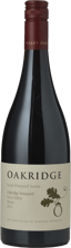 OAKRIDGE WINES Local Vineyard Series Oakridge Vineyard Shiraz, Yarra Valley 2015 Bottle
