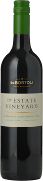 DE BORTOLI WINES The Estate Vineyard Dixons Creek Cabernet, Yarra Valley 2015 Bottle image number 0