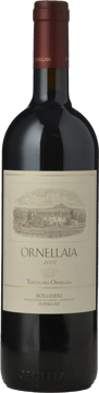 TENUTA DELL'ORNELLAIA Ornellaia, BOLGHERI Superiore Rosso D.O.C 2008 Bottle image number 0
