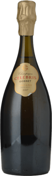 GOSSET Celebris Extra Brut, Champagne 2007 Bottle image number 0