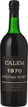 CALEM Vintage Port, Oporto 1970 Bottle image number 0